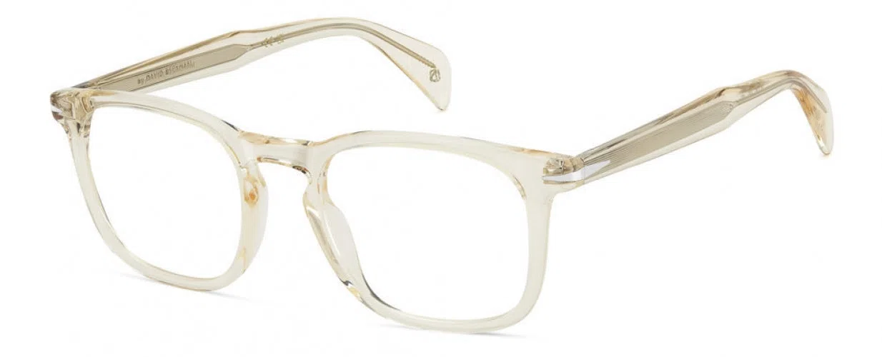 David Beckham DB1236 Eyeglasses - view 3